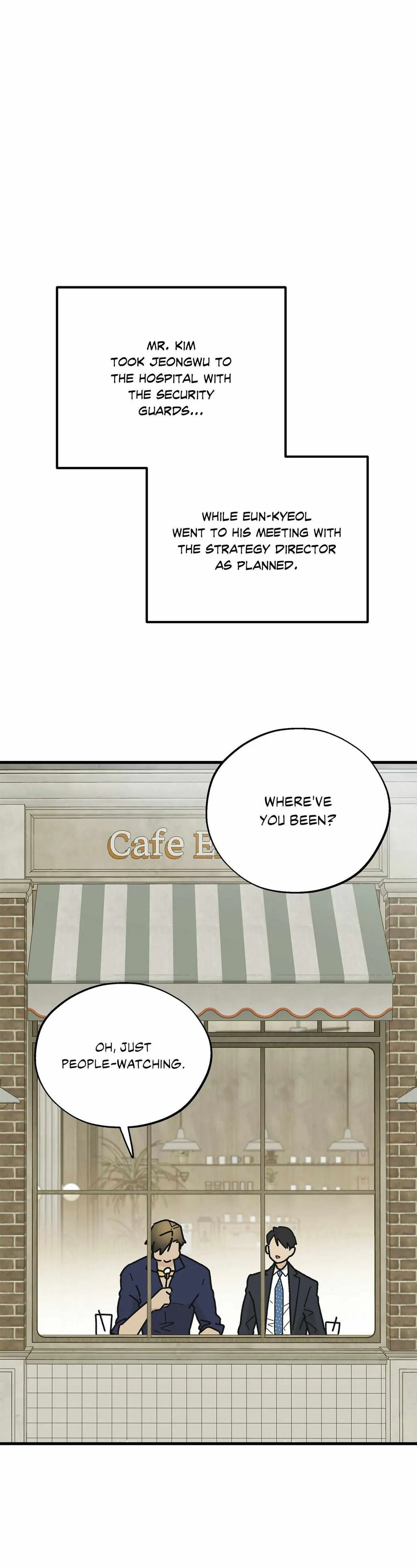 Office Hero Chapter 17 page 13 - 