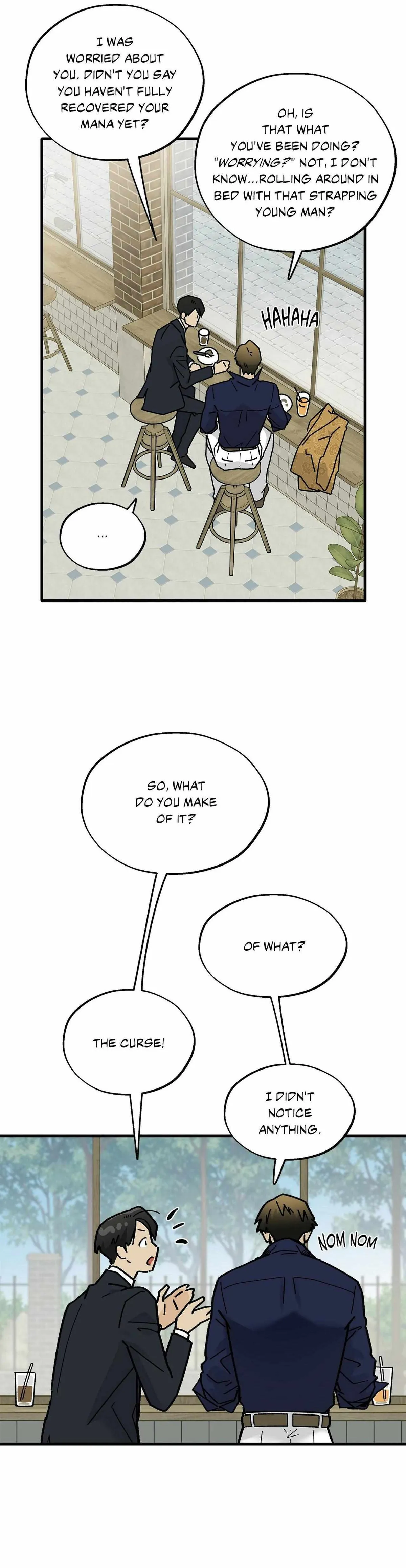 Office Hero Chapter 17 page 14 - 