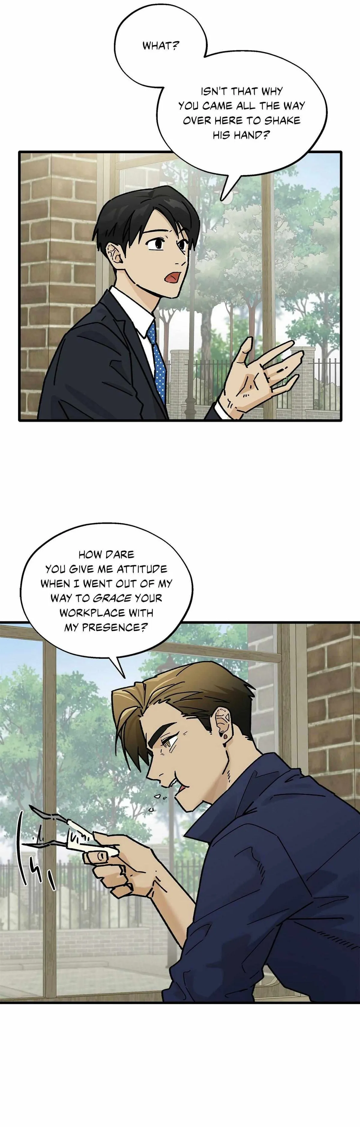 Office Hero Chapter 17 page 15 - 