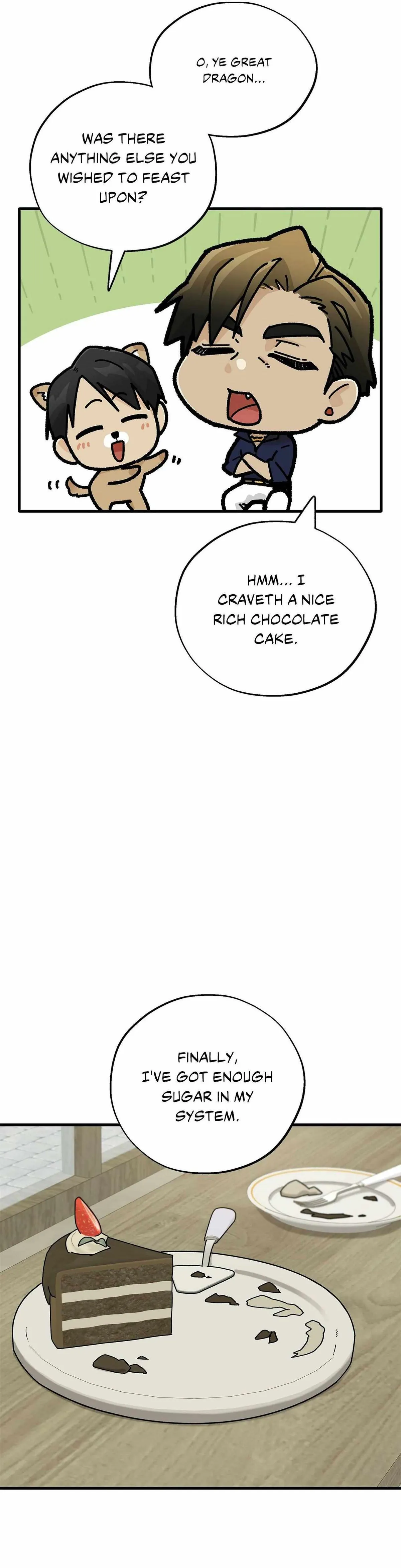Office Hero Chapter 17 page 16 - 