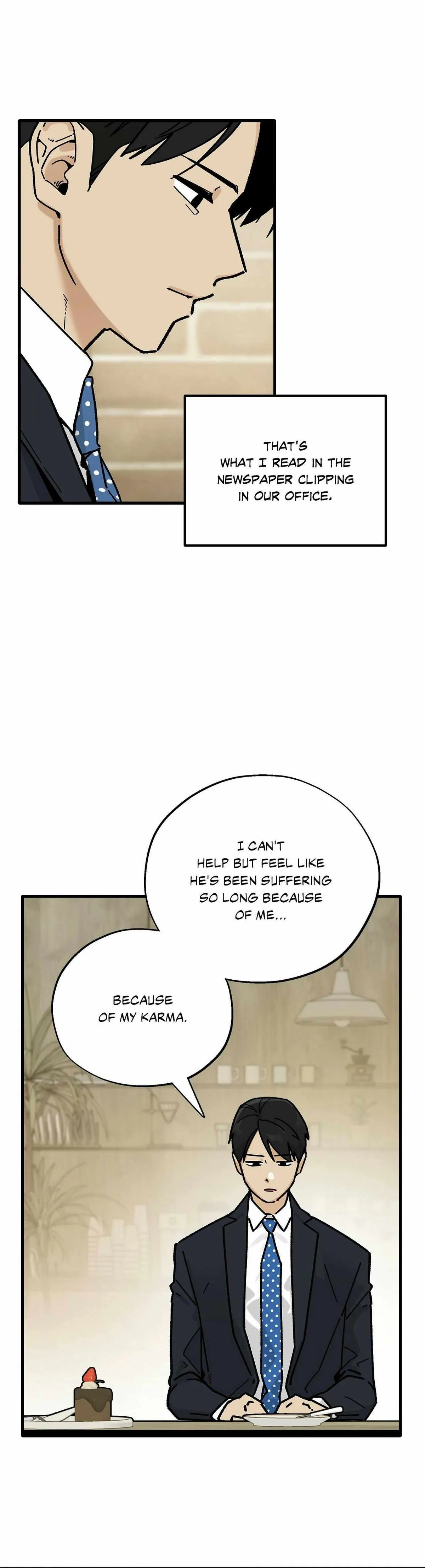 Office Hero Chapter 17 page 20 - 