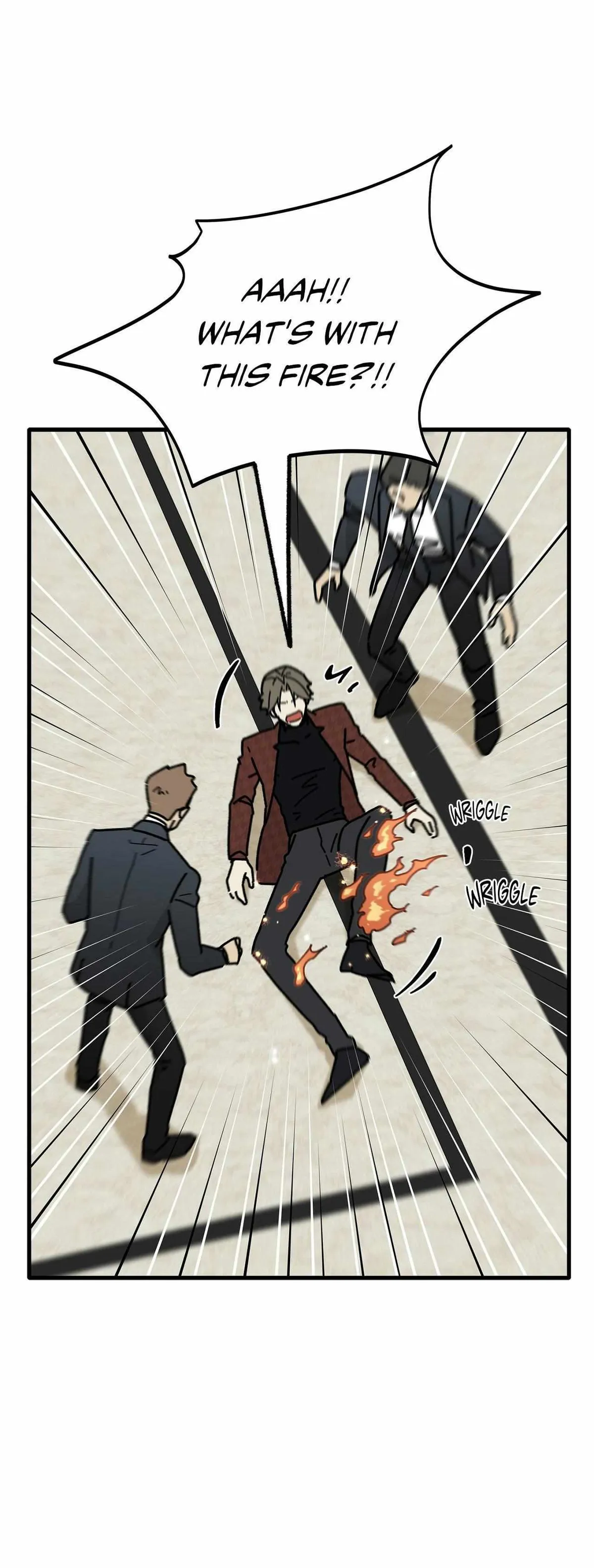 Office Hero Chapter 17 page 3 - 