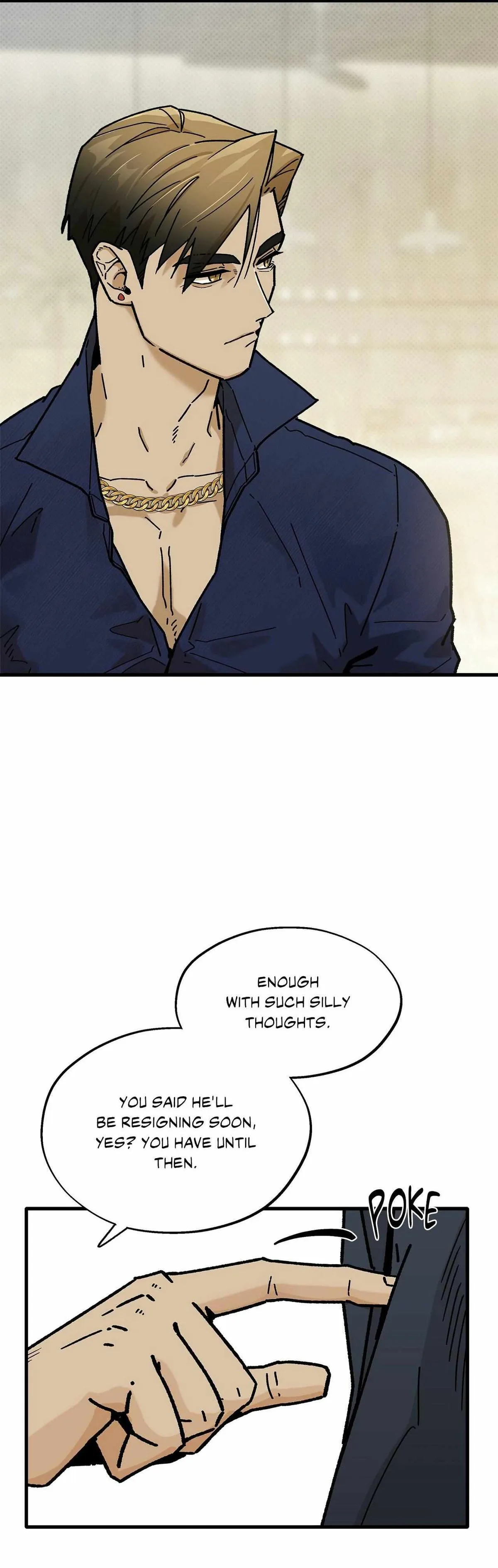 Office Hero Chapter 17 page 21 - 