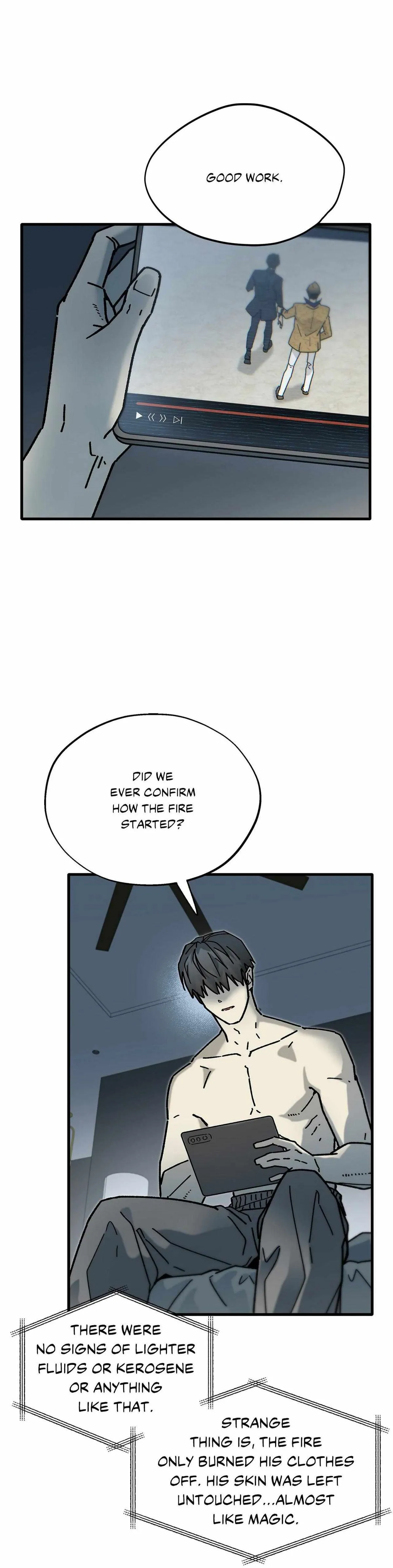 Office Hero Chapter 17 page 26 - 
