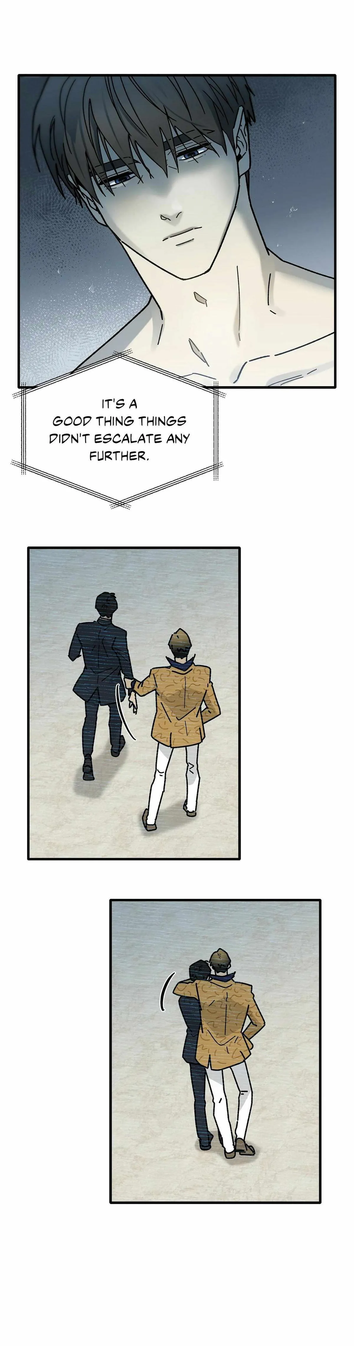 Office Hero Chapter 17 page 27 - 