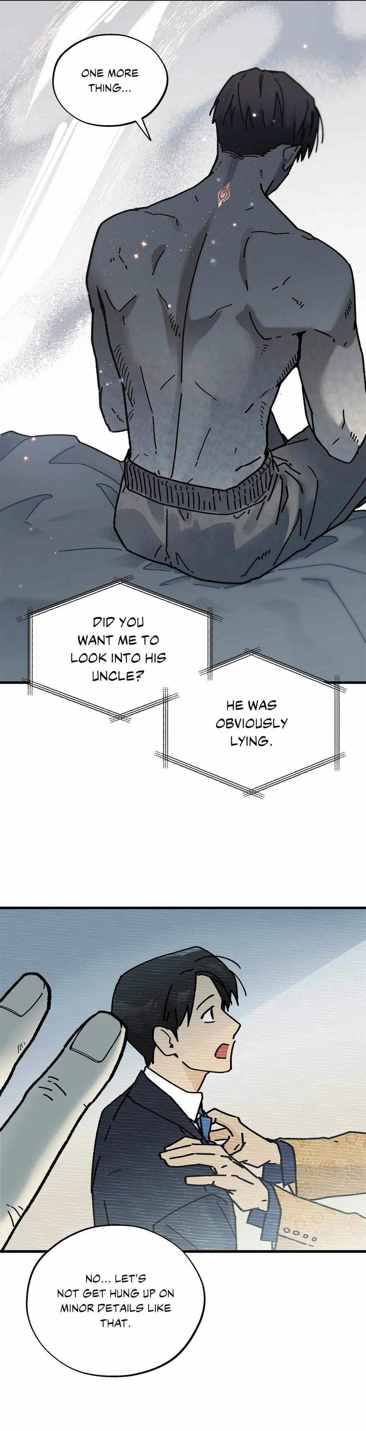 Office Hero Chapter 17 page 29 - 