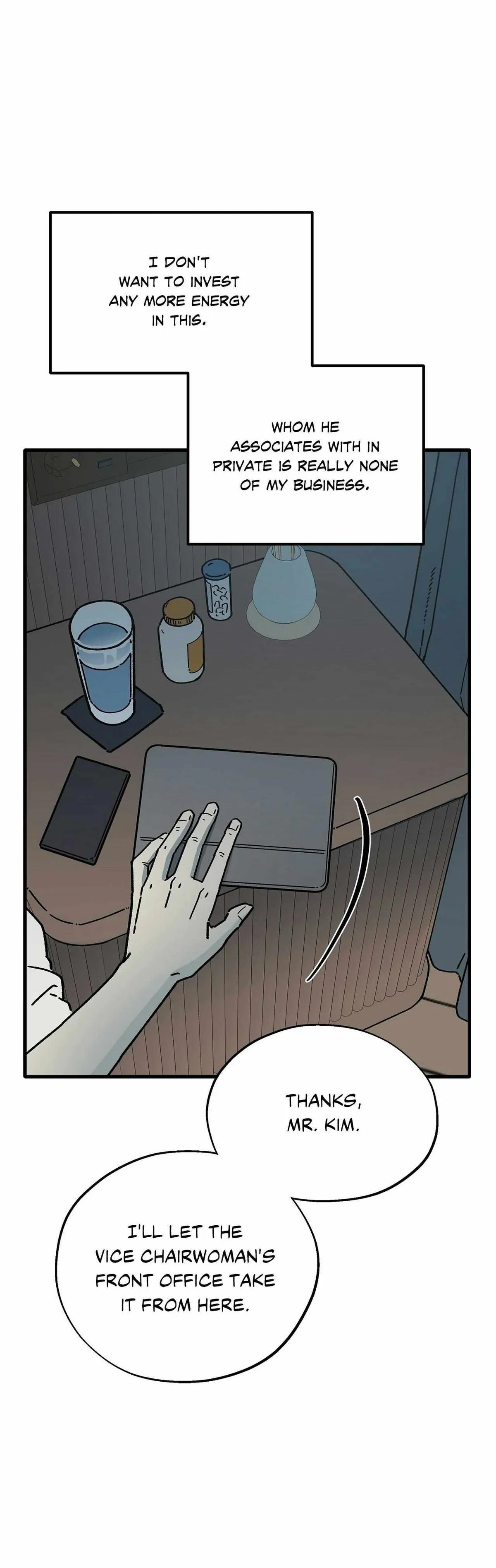 Office Hero Chapter 17 page 30 - 