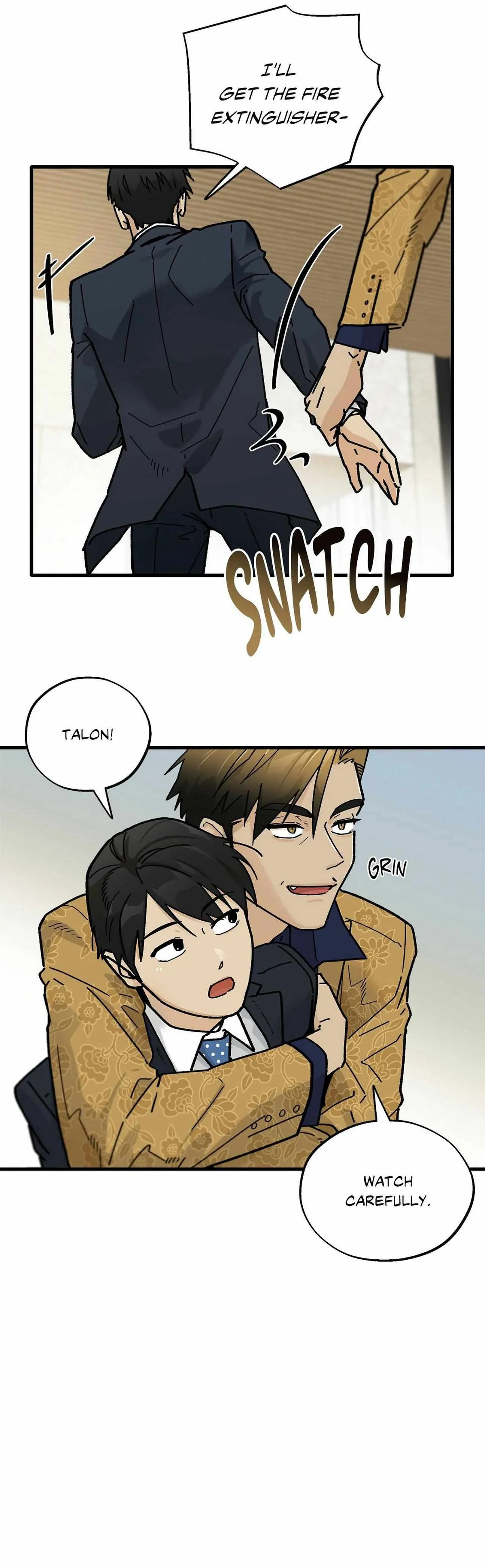 Office Hero Chapter 17 page 4 - 