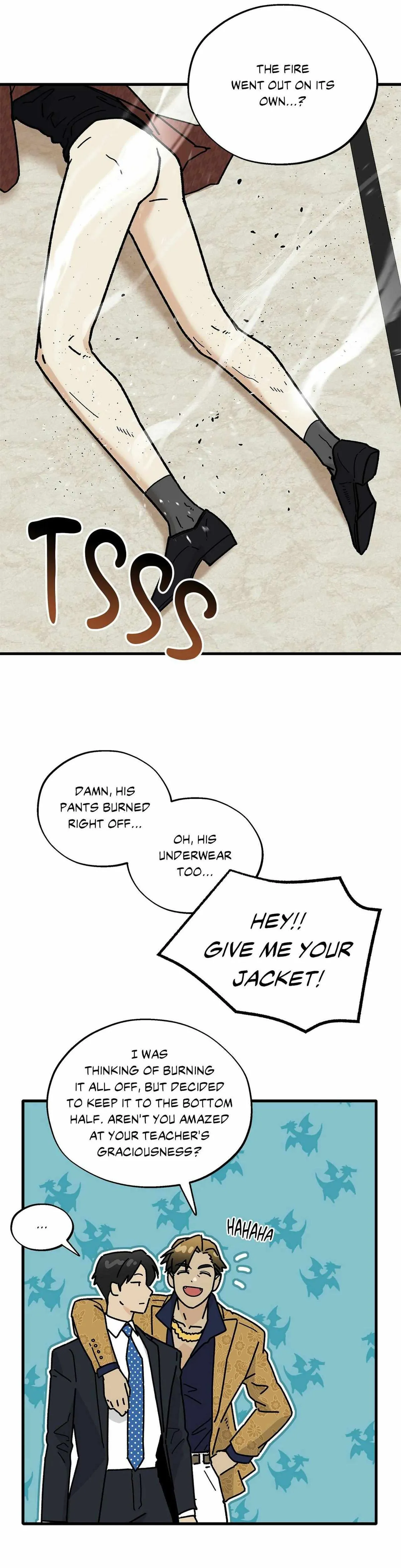 Office Hero Chapter 17 page 6 - 