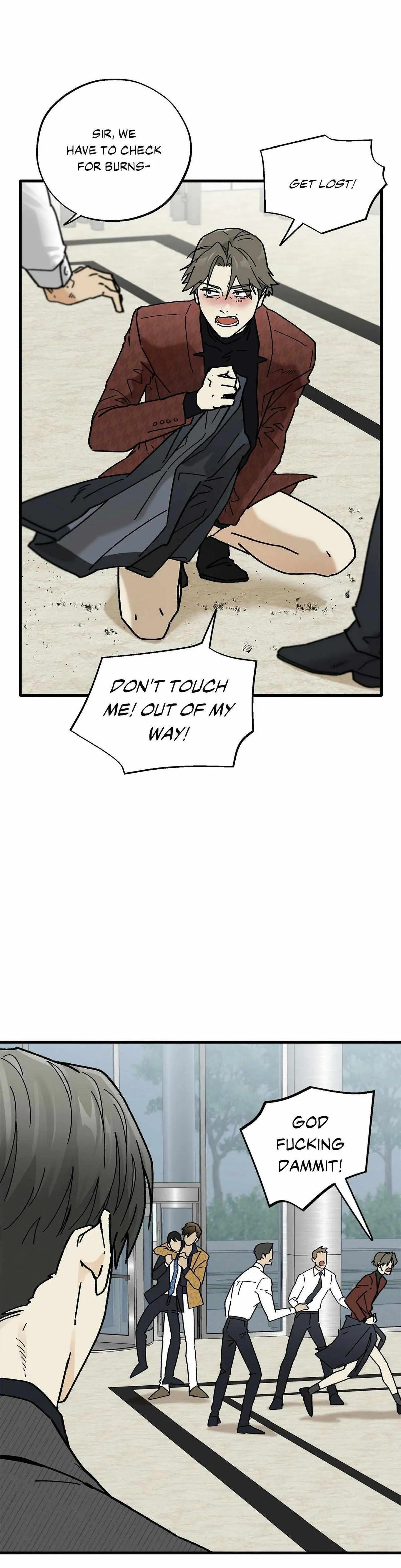 Office Hero Chapter 17 page 7 - 