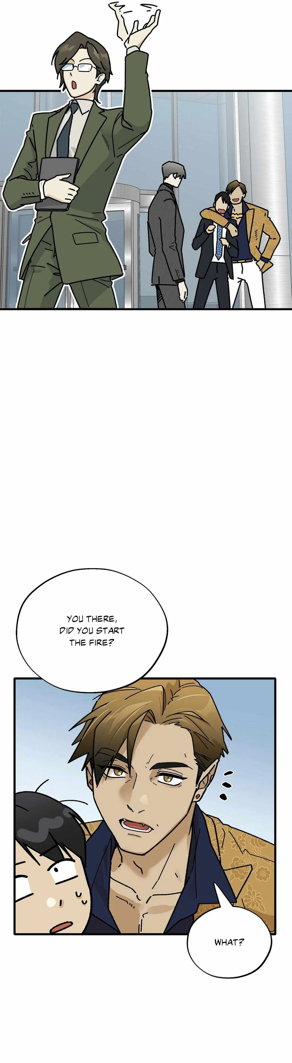 Office Hero Chapter 17 page 9 - 