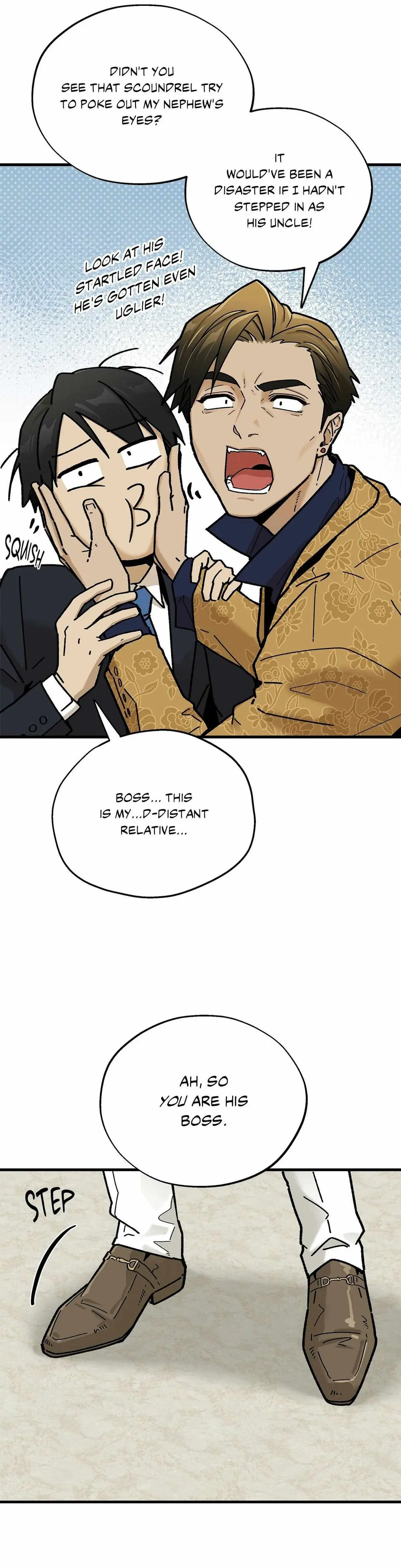 Office Hero Chapter 17 page 10 - 