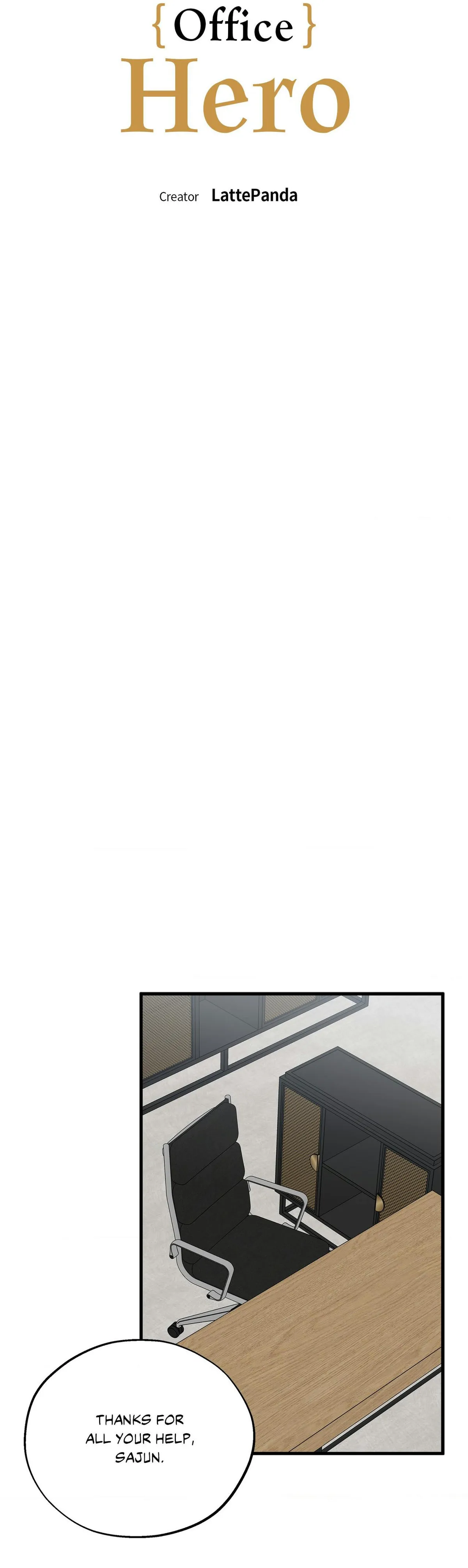 Office Hero Chapter 18 page 13 - 