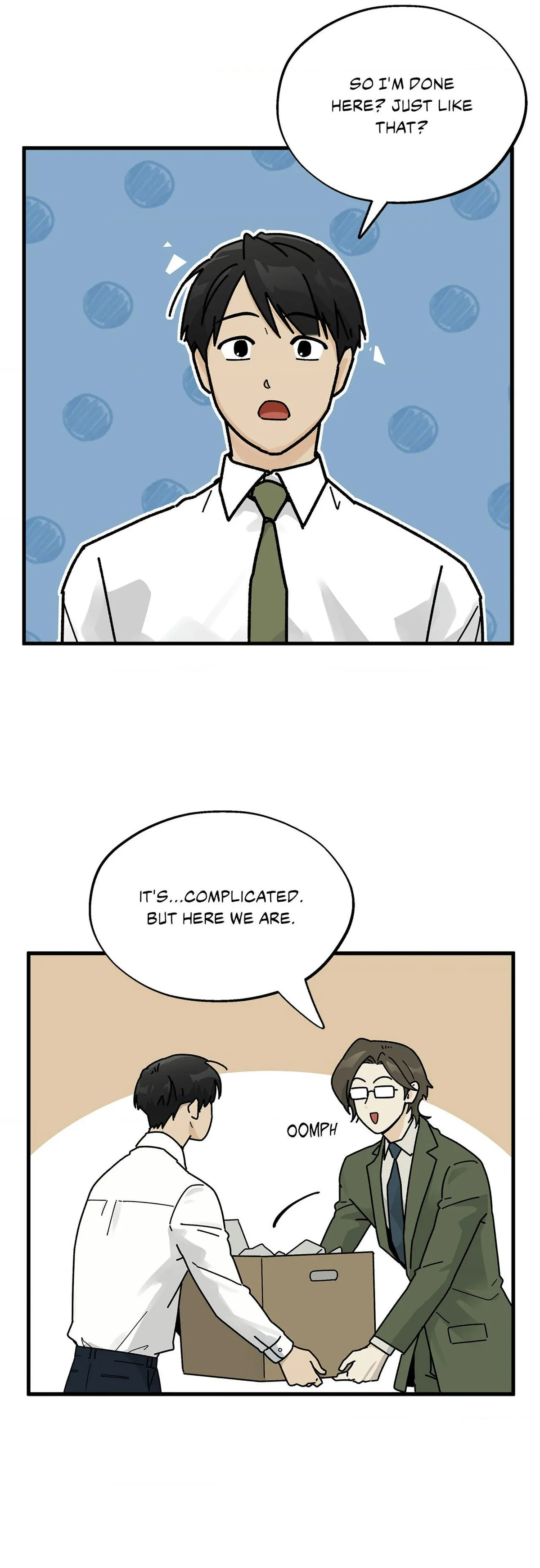Office Hero Chapter 18 page 14 - 