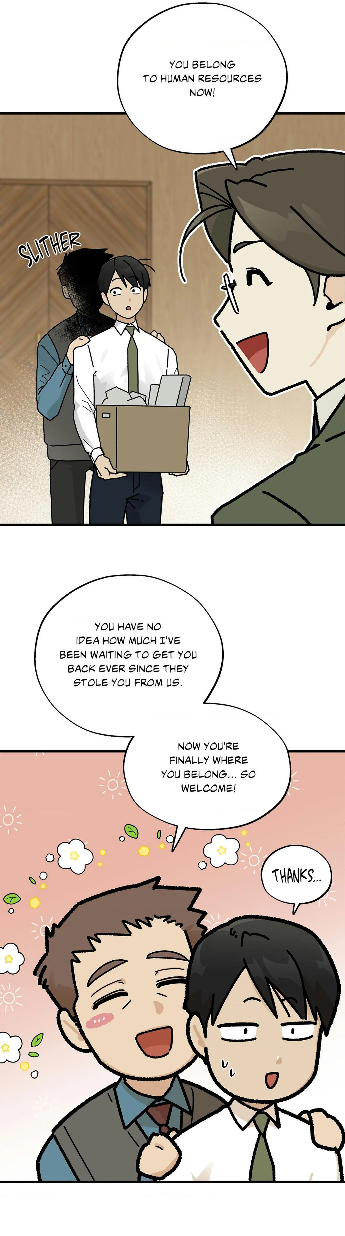 Office Hero Chapter 18 page 15 - 