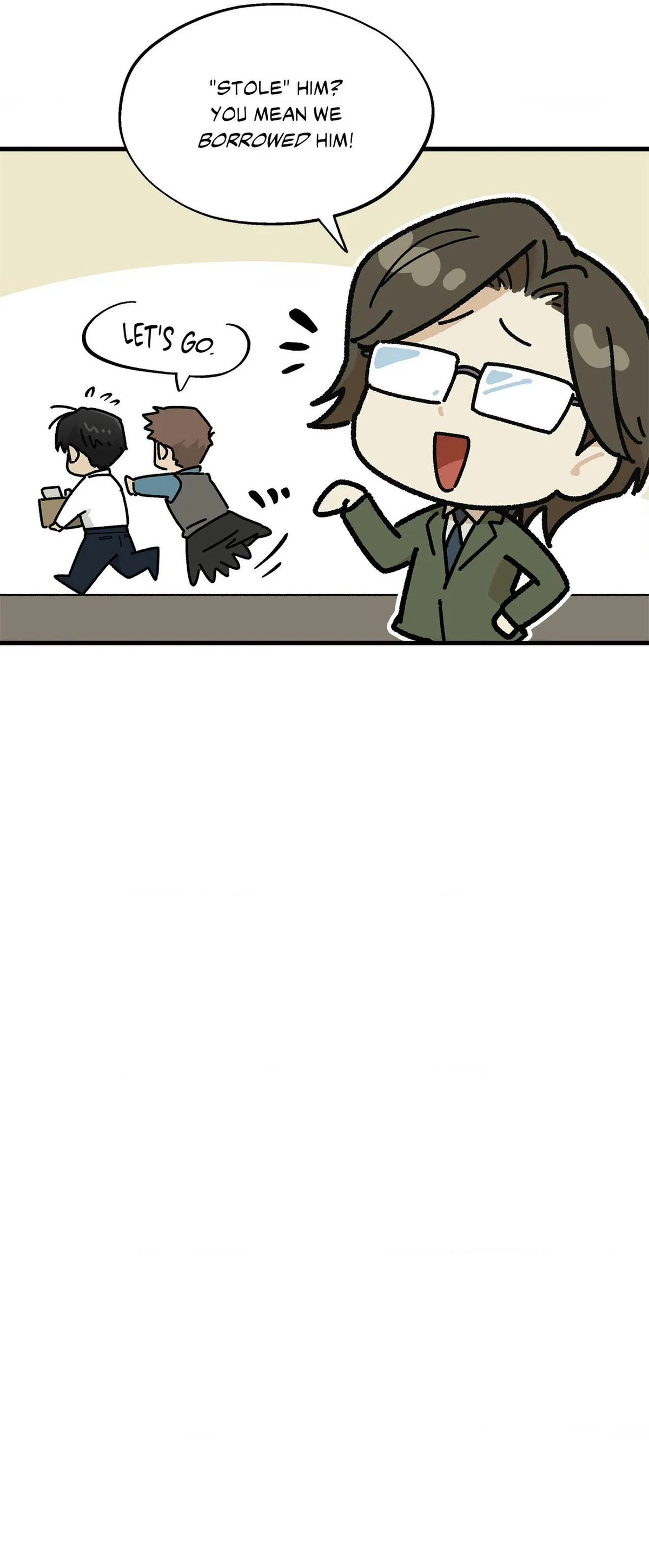 Office Hero Chapter 18 page 16 - 