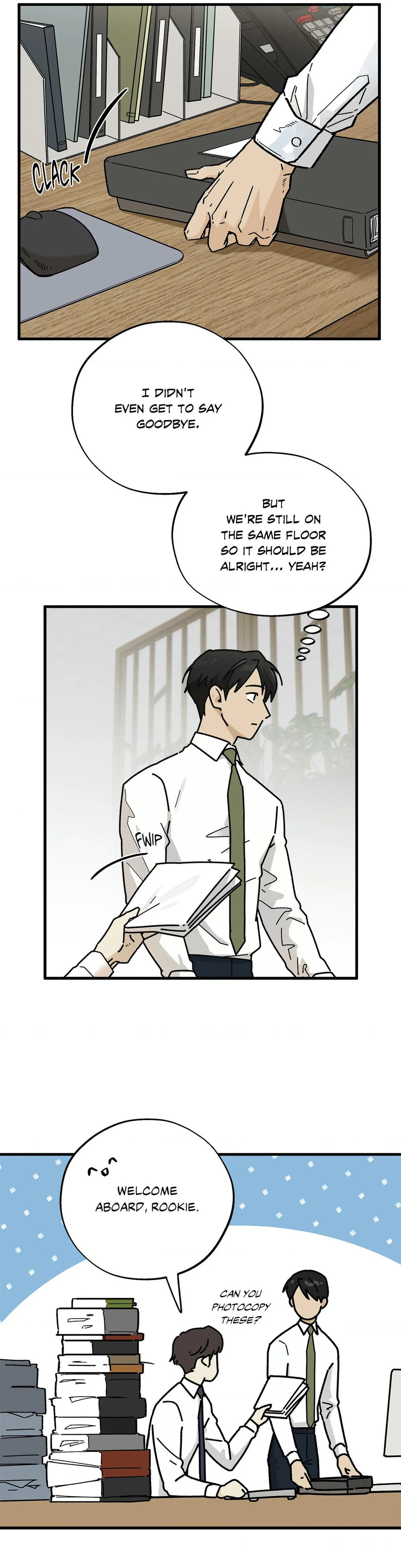 Office Hero Chapter 18 page 17 - 