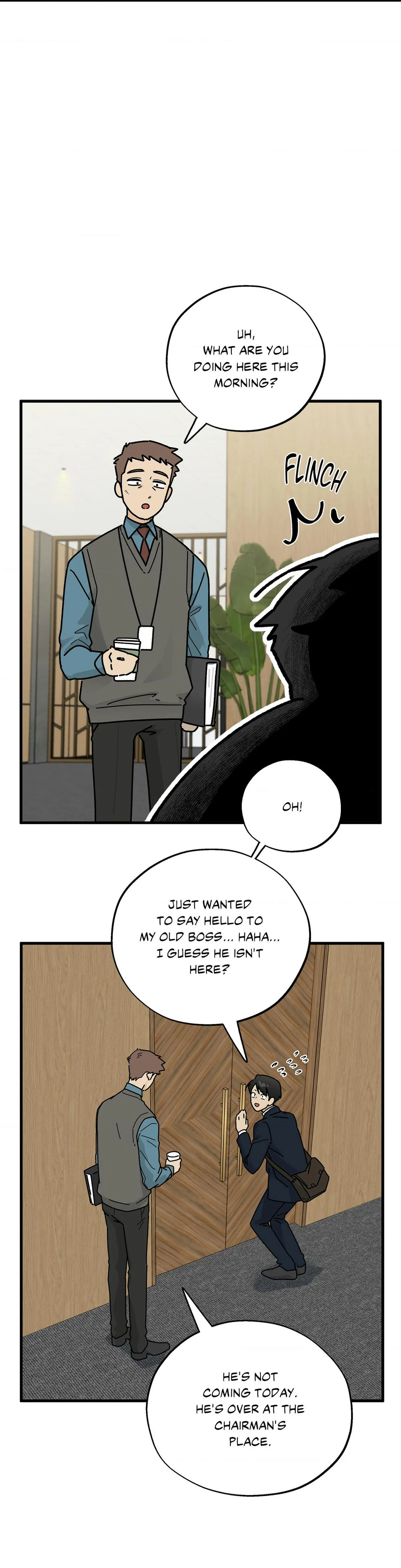 Office Hero Chapter 18 page 19 - 