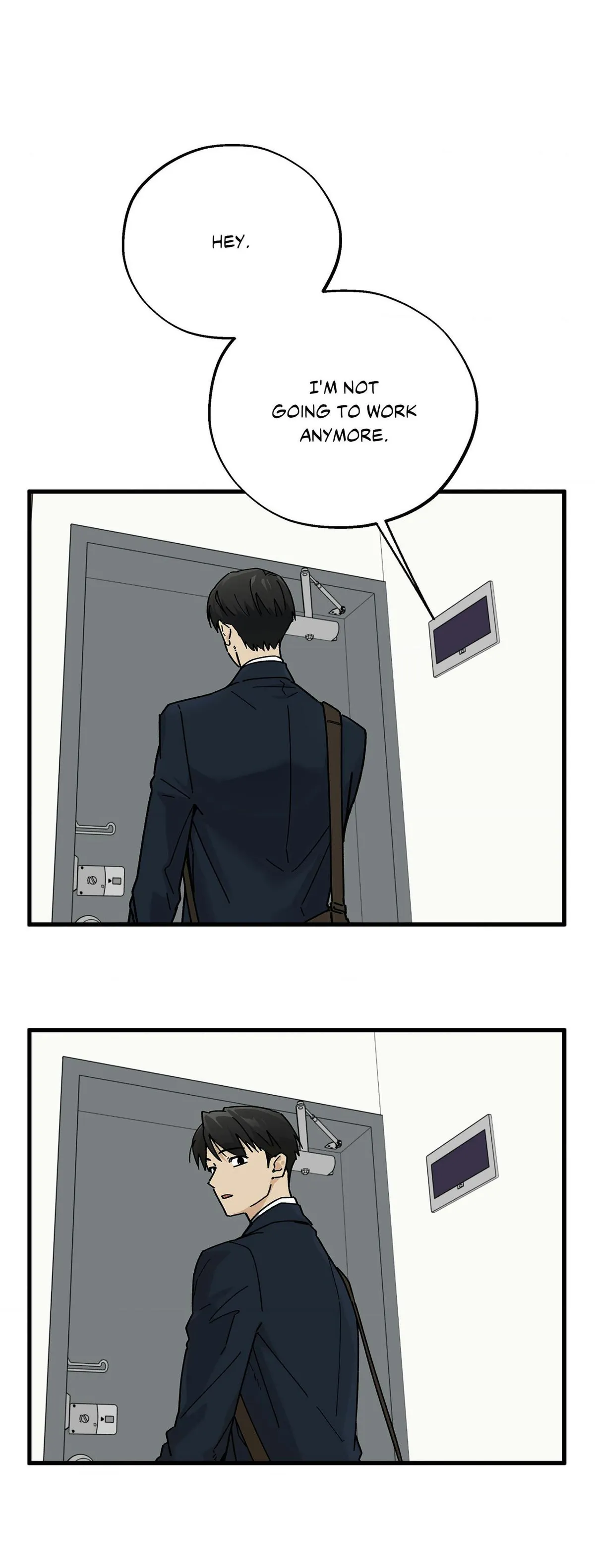 Office Hero Chapter 18 page 22 - 