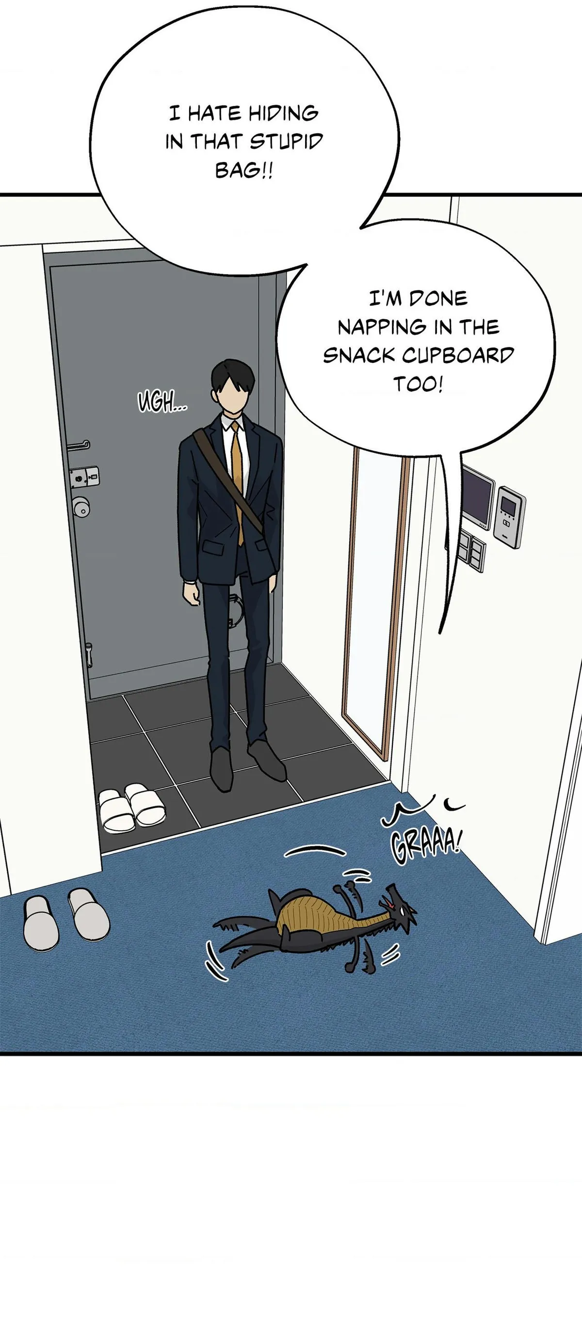 Office Hero Chapter 18 page 23 - 