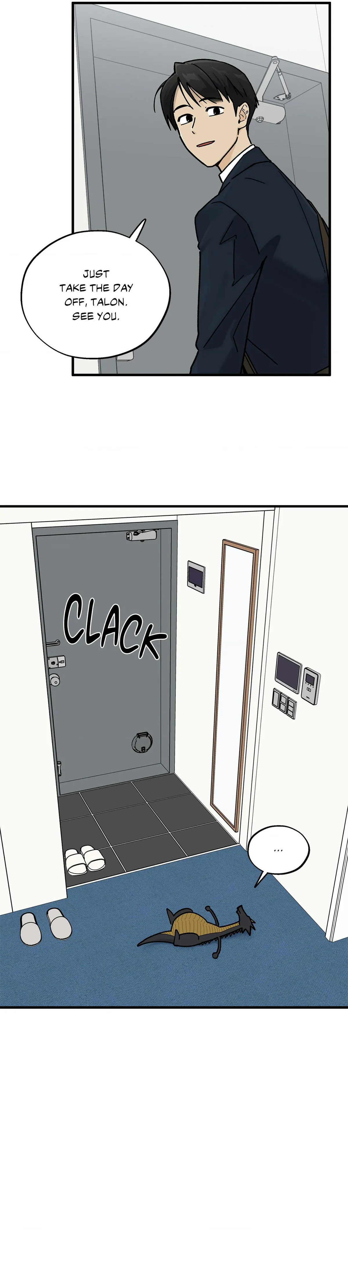 Office Hero Chapter 18 page 25 - 