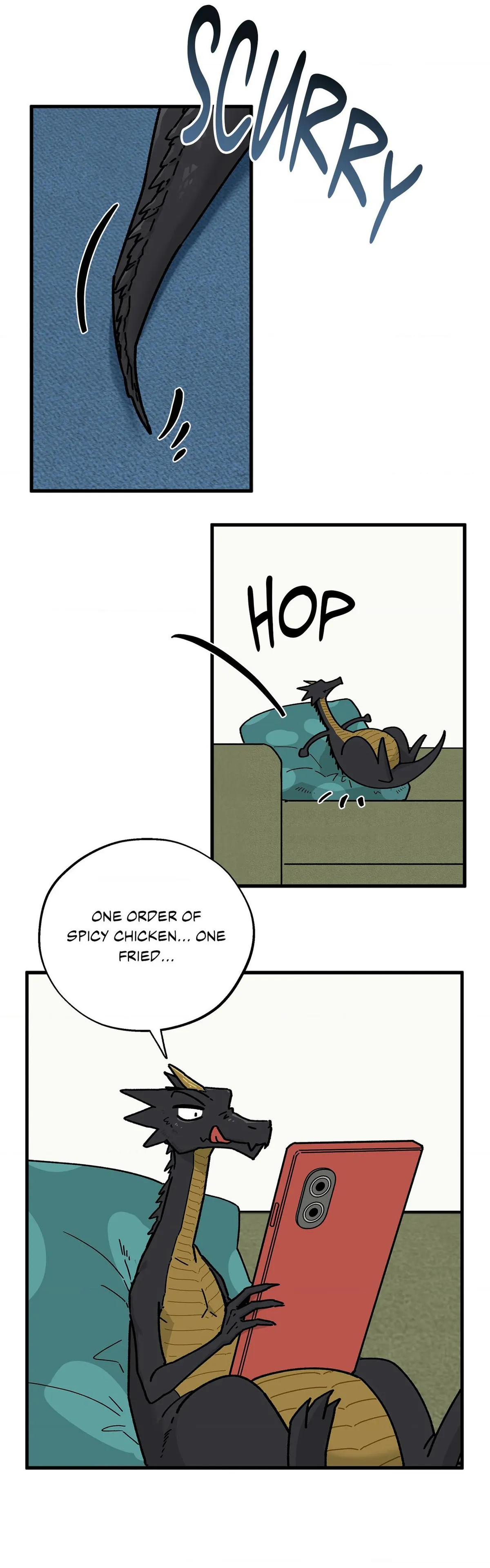 Office Hero Chapter 18 page 26 - 