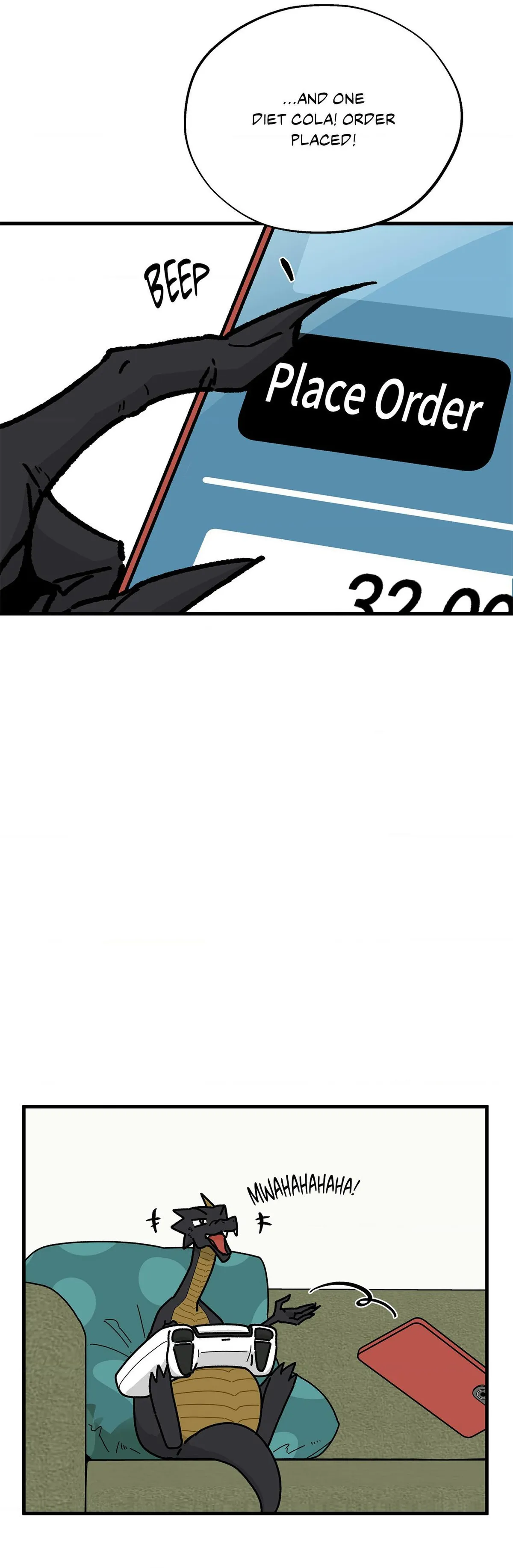 Office Hero Chapter 18 page 27 - 