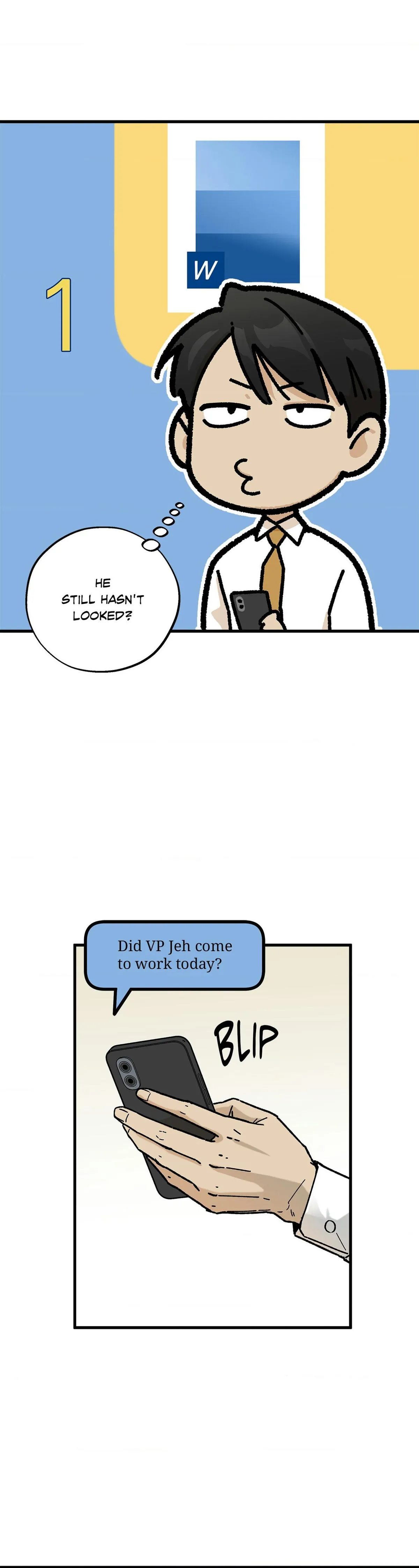Office Hero Chapter 18 page 30 - 