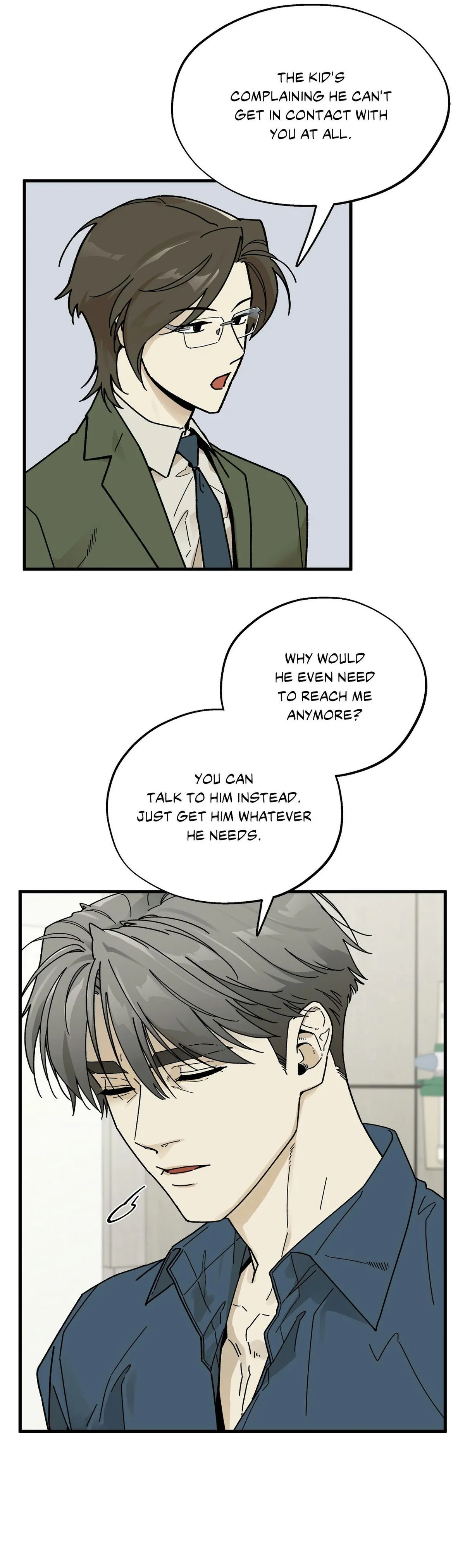 Office Hero Chapter 19 page 17 - 