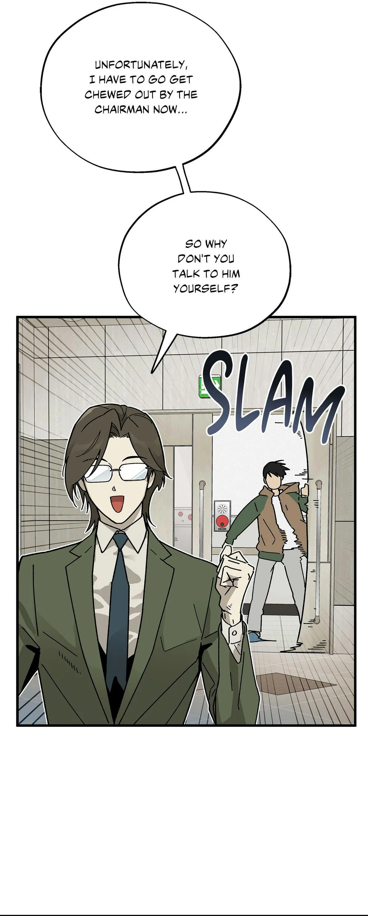Office Hero Chapter 19 page 18 - 