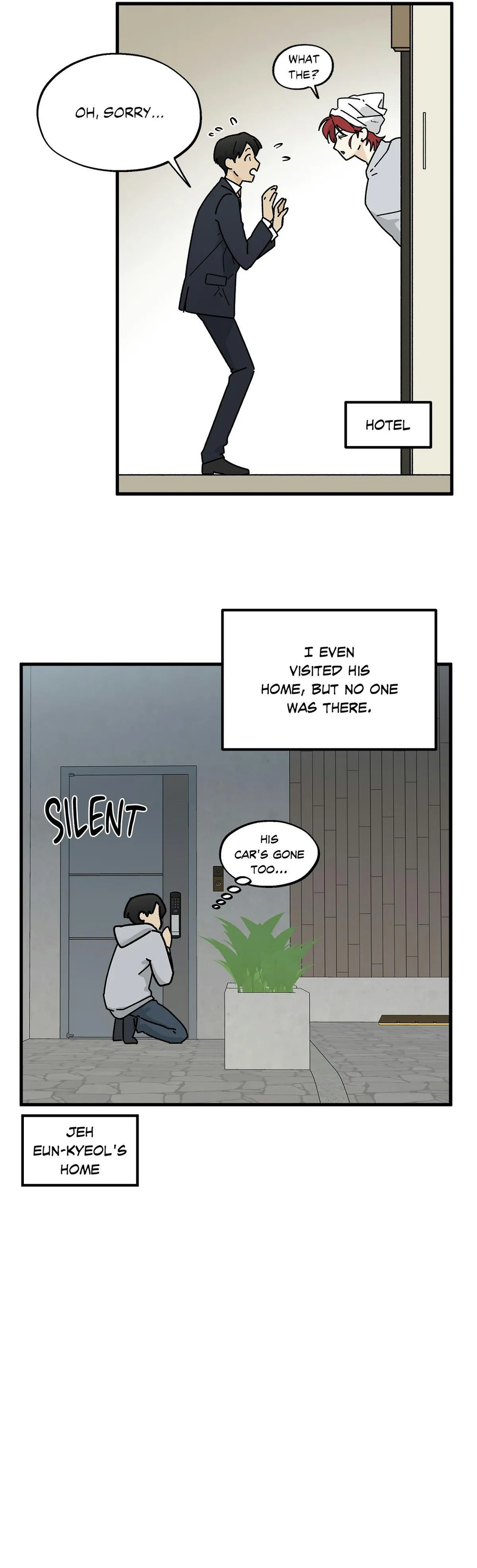 Office Hero Chapter 19 page 3 - 