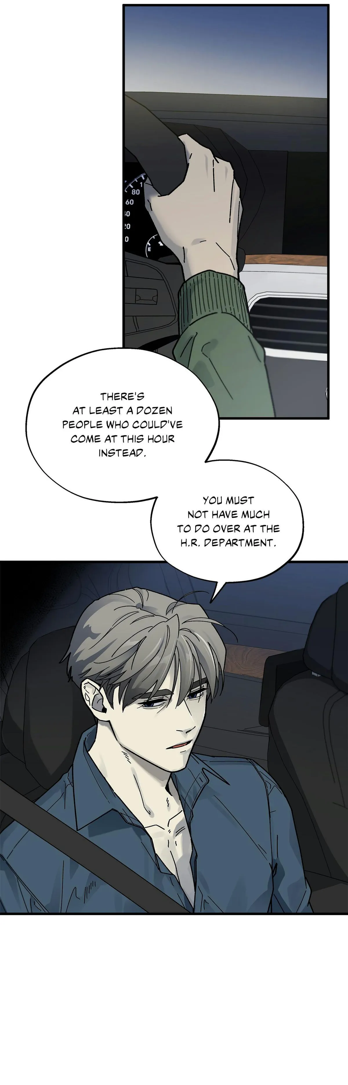 Office Hero Chapter 19 page 21 - 