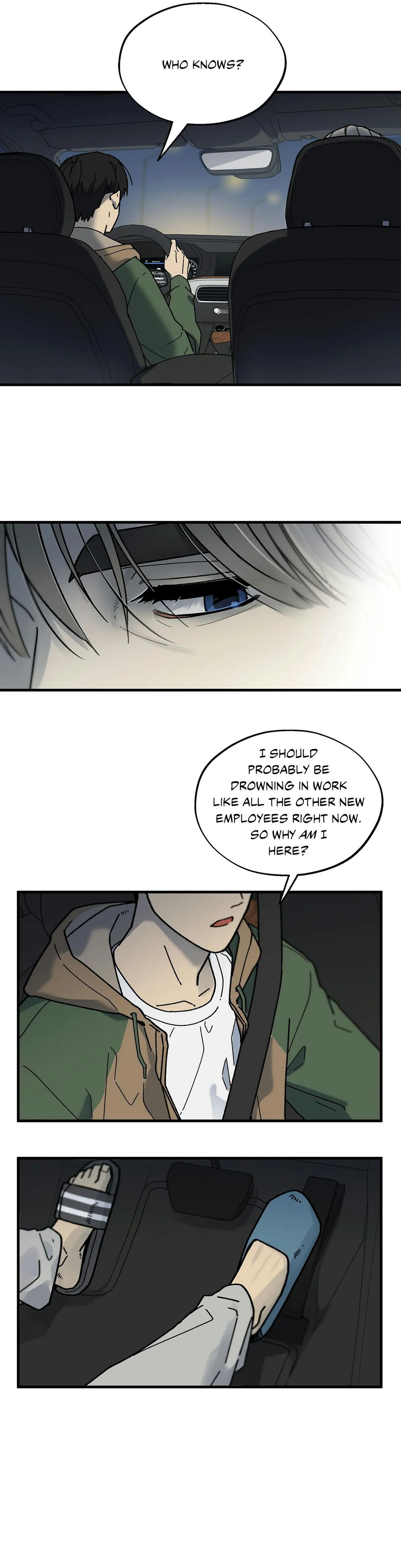 Office Hero Chapter 19 page 22 - 