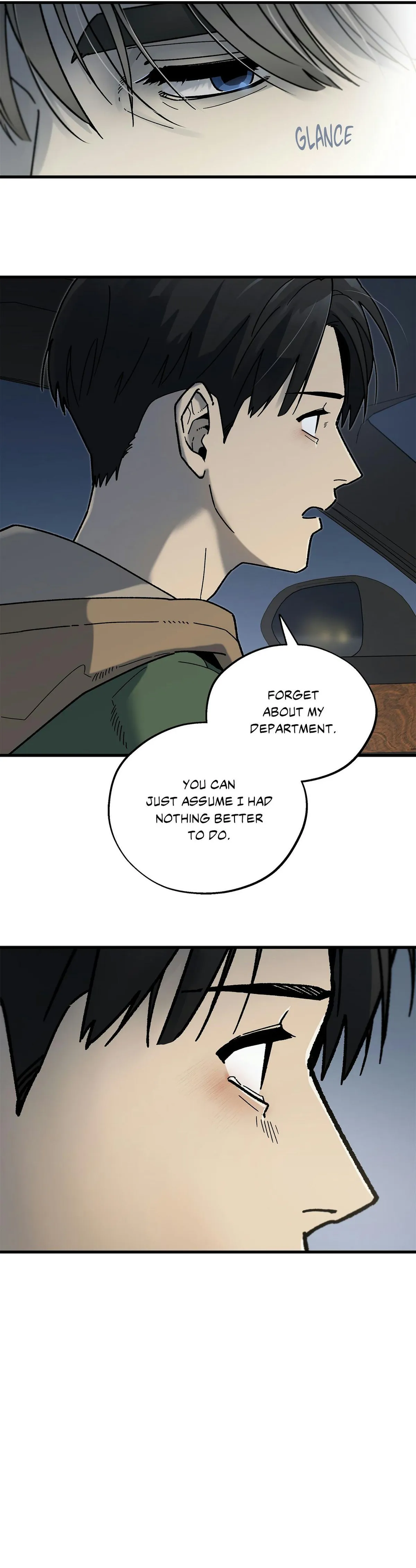 Office Hero Chapter 19 page 23 - 