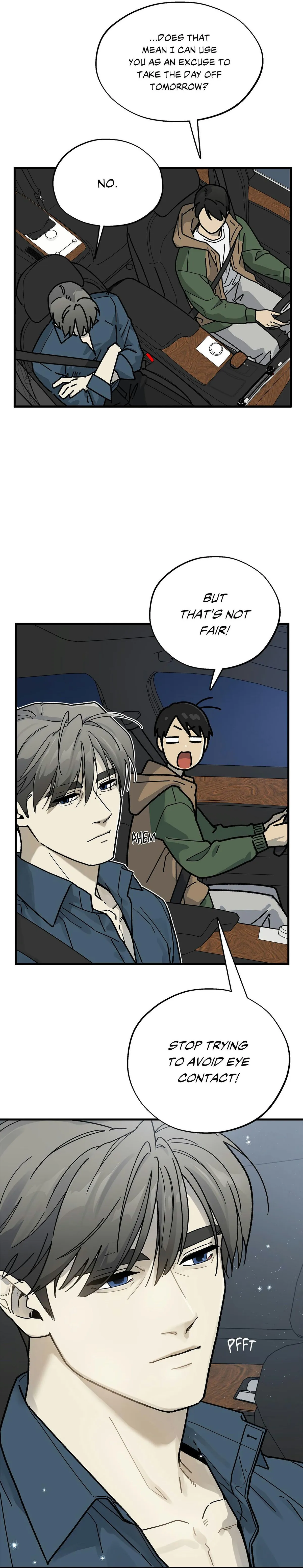 Office Hero Chapter 19 page 28 - 