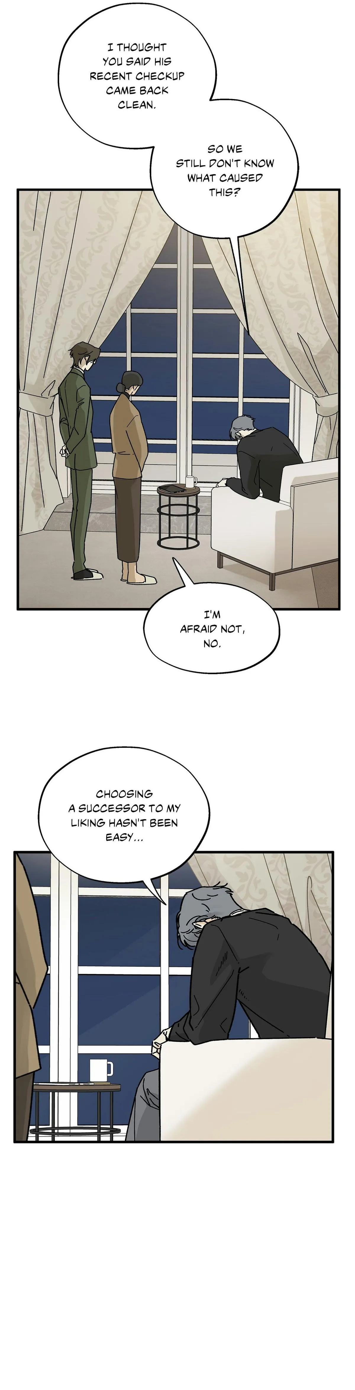 Office Hero Chapter 19 page 30 - 