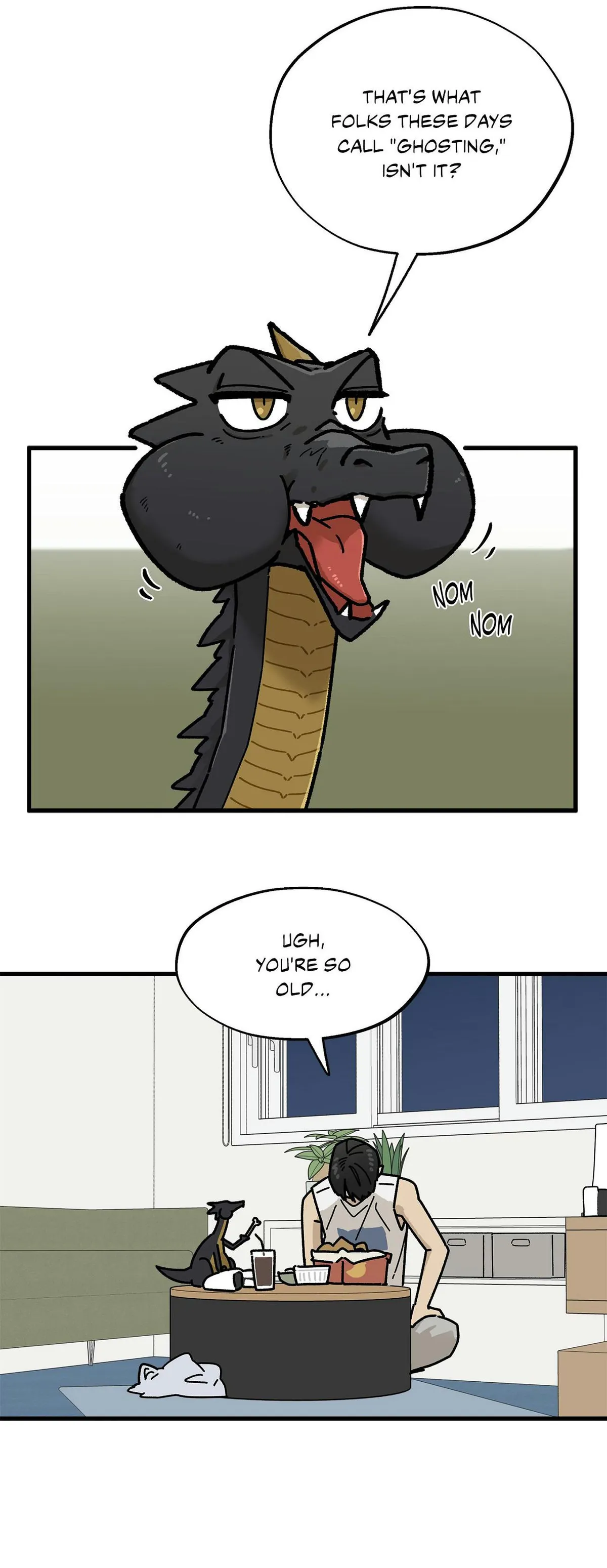 Office Hero Chapter 19 page 4 - 