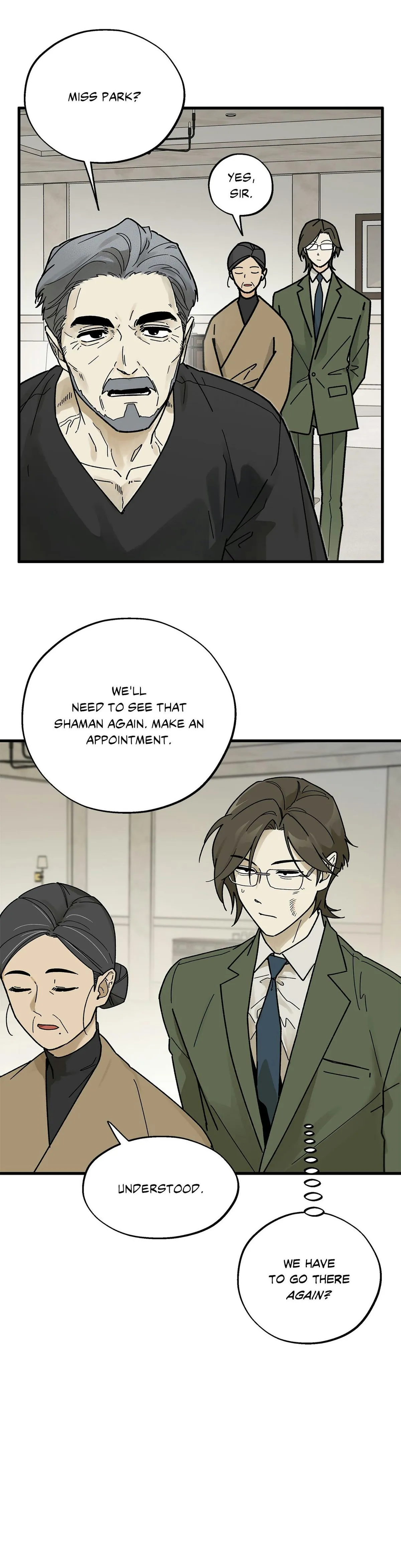 Office Hero Chapter 19 page 31 - 