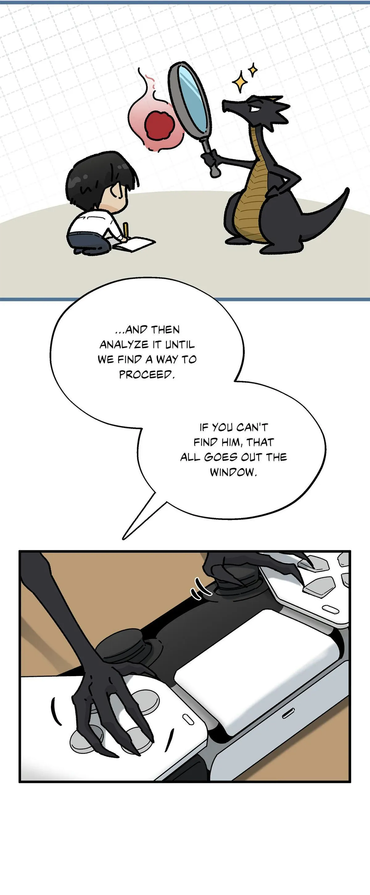Office Hero Chapter 19 page 6 - 