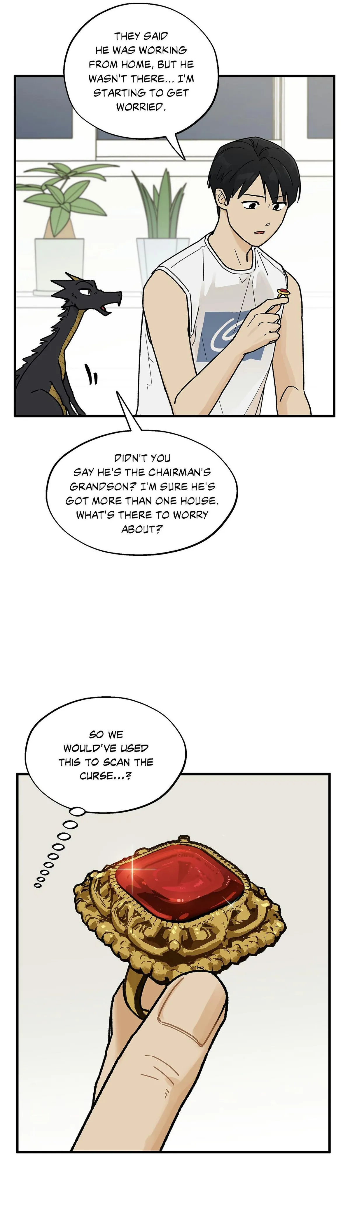 Office Hero Chapter 19 page 7 - 