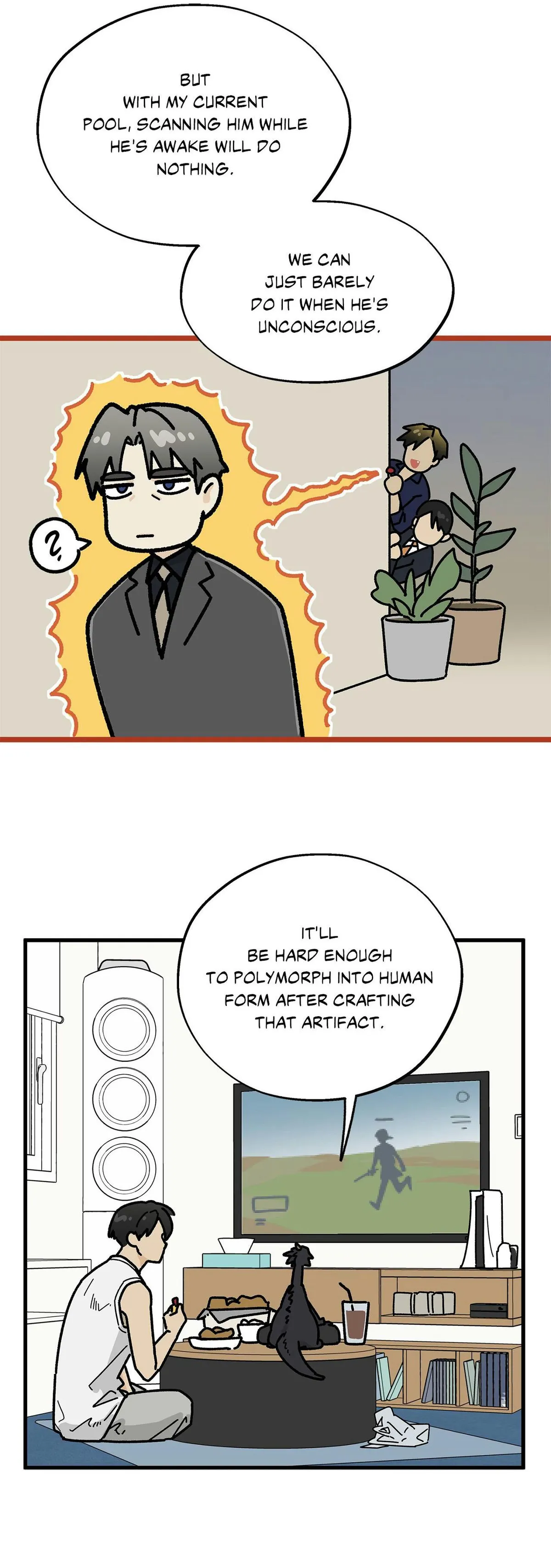 Office Hero Chapter 19 page 9 - 
