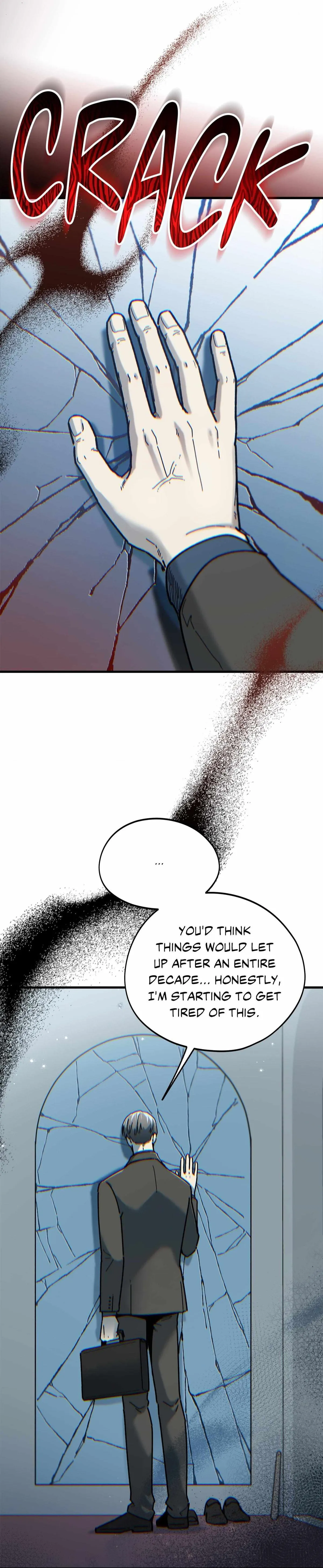 Office Hero Chapter 2 page 11 - 
