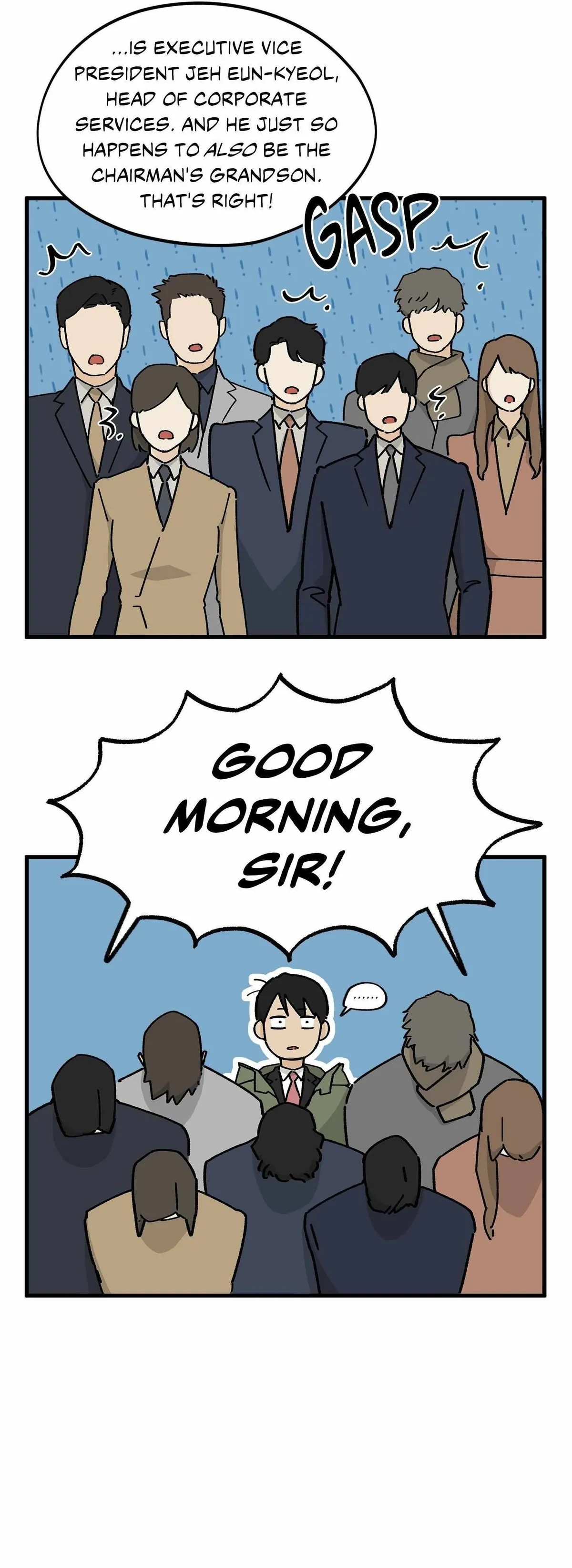 Office Hero Chapter 2 page 16 - 