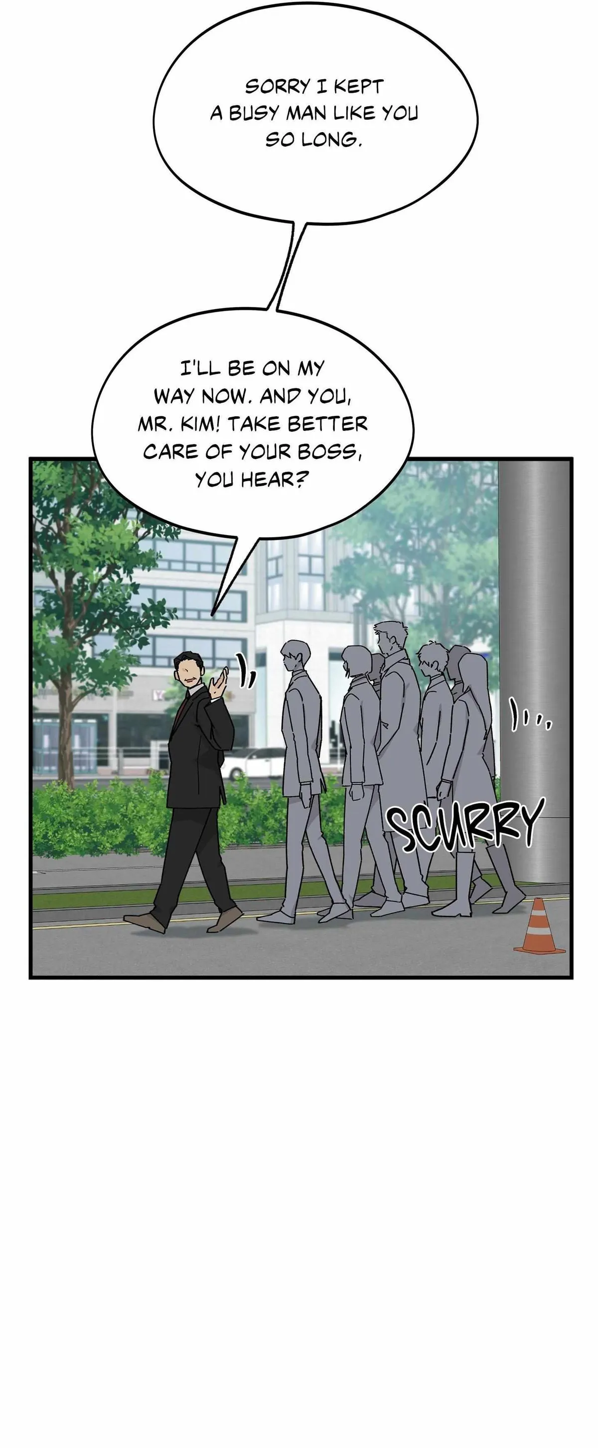 Office Hero Chapter 2 page 17 - 
