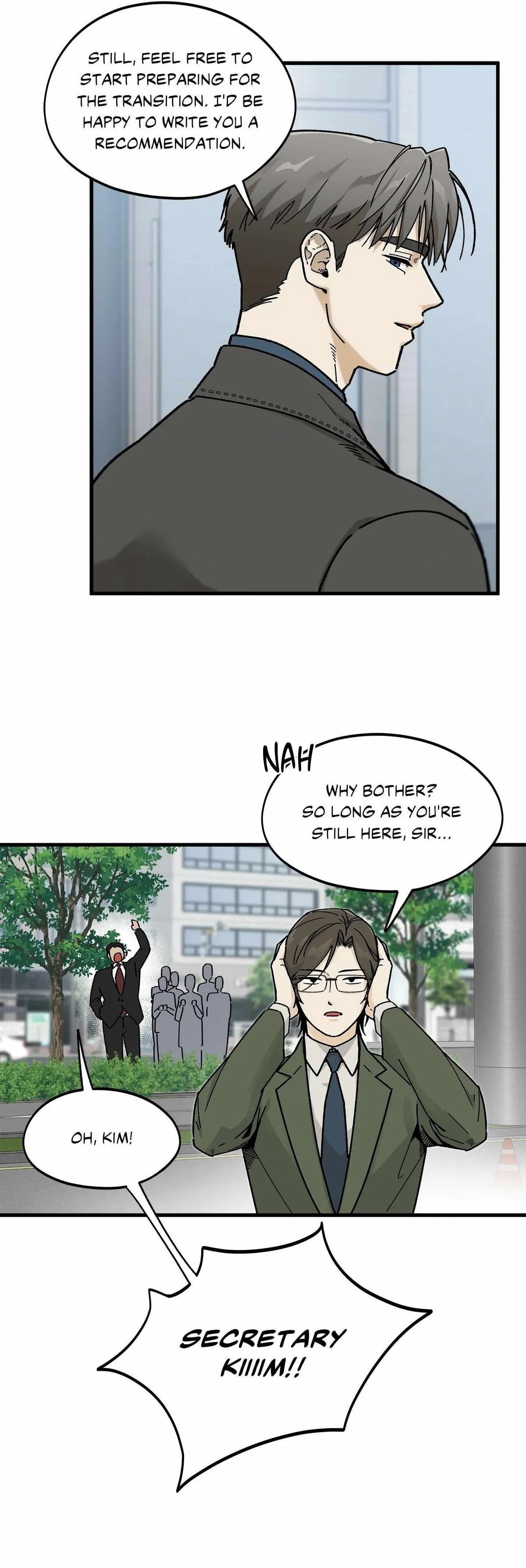 Office Hero Chapter 2 page 19 - 