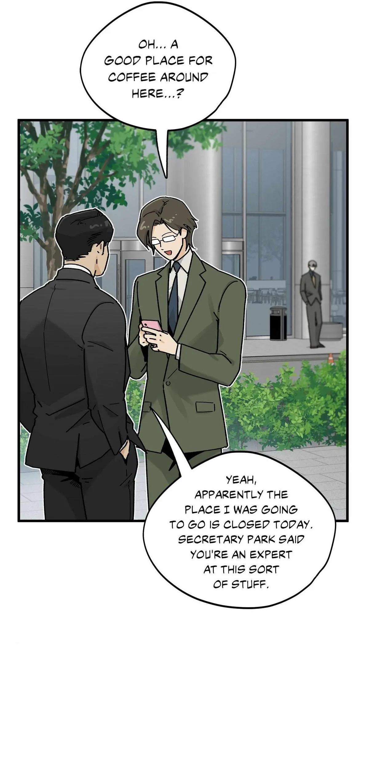 Office Hero Chapter 2 page 23 - 