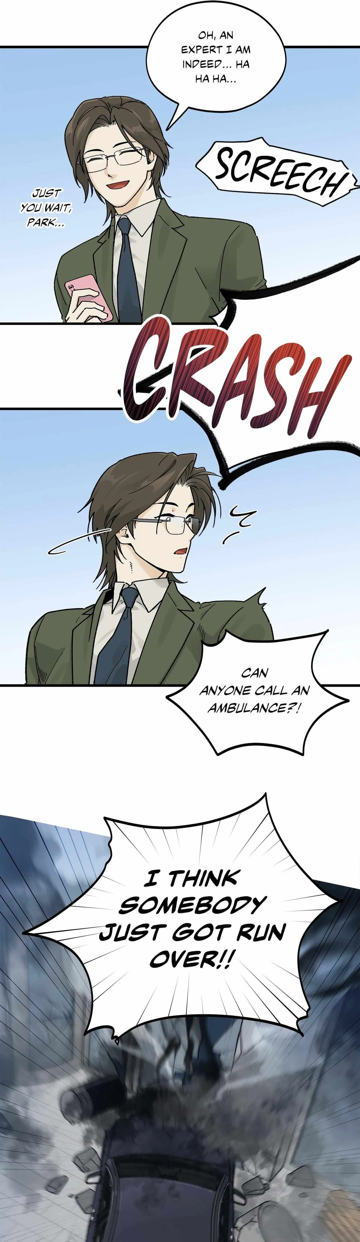 Office Hero Chapter 2 page 24 - 