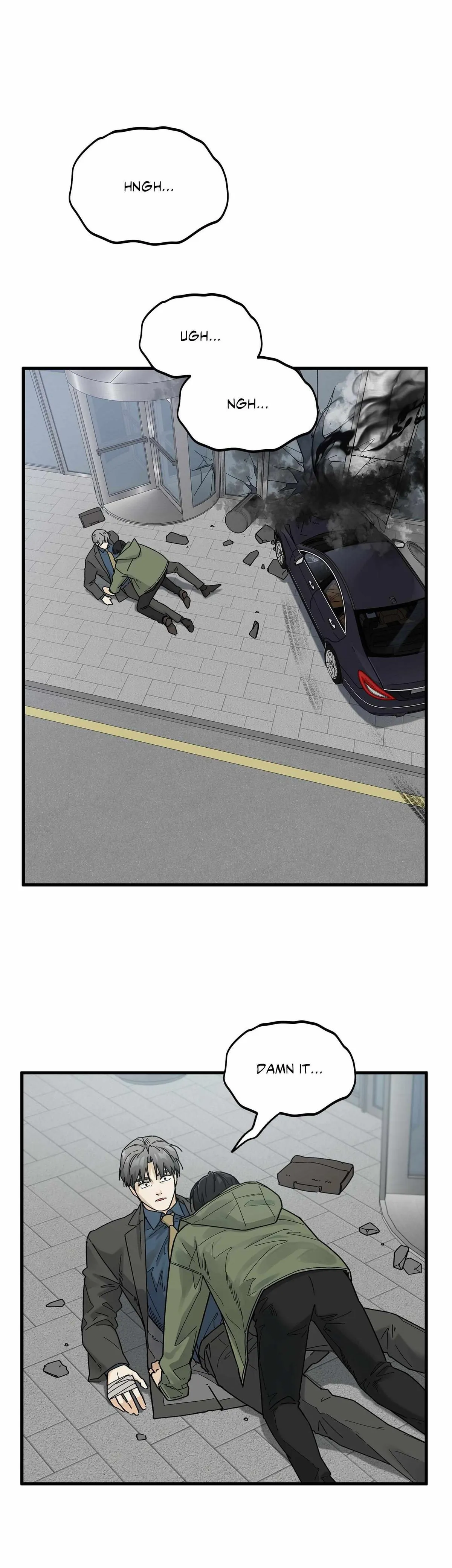 Office Hero Chapter 2 page 29 - 