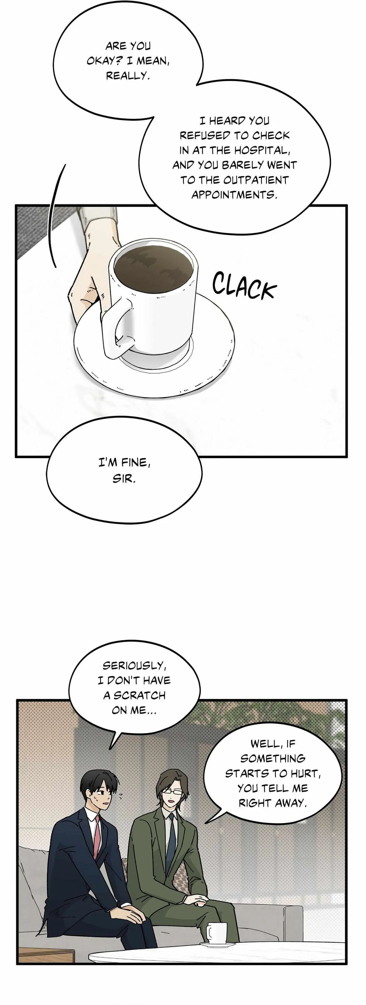 Office Hero Chapter 2 page 32 - 