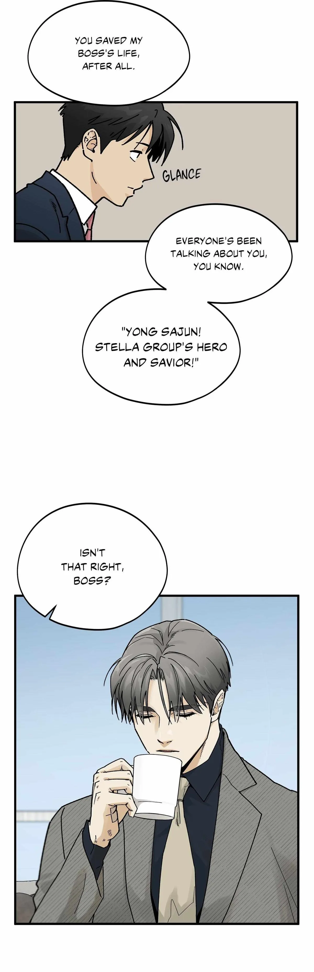 Office Hero Chapter 2 page 33 - 
